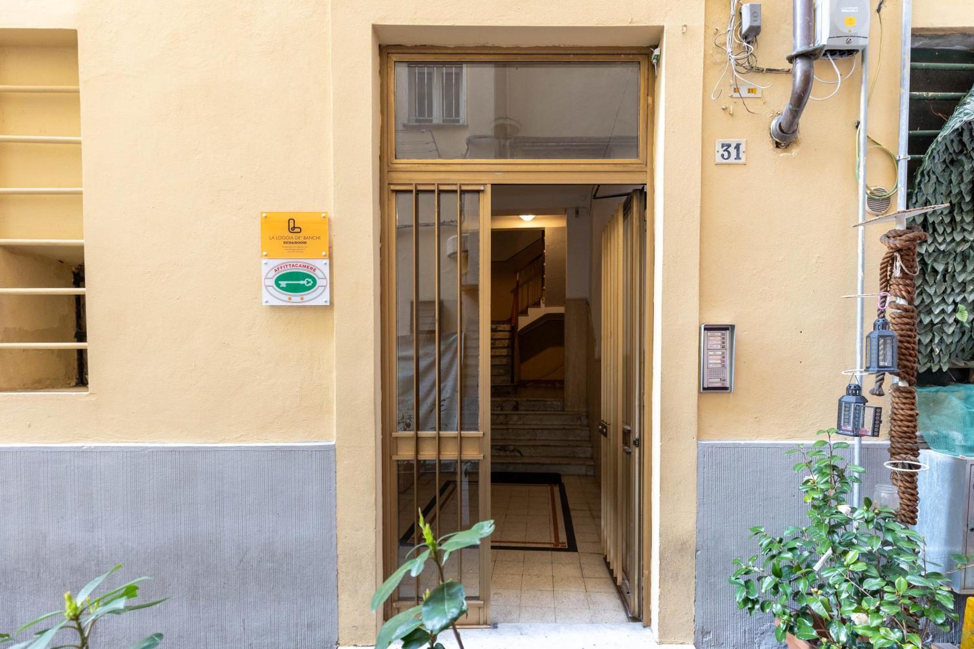 La Loggia De' Banchi Hotel La Spezia Luaran gambar
