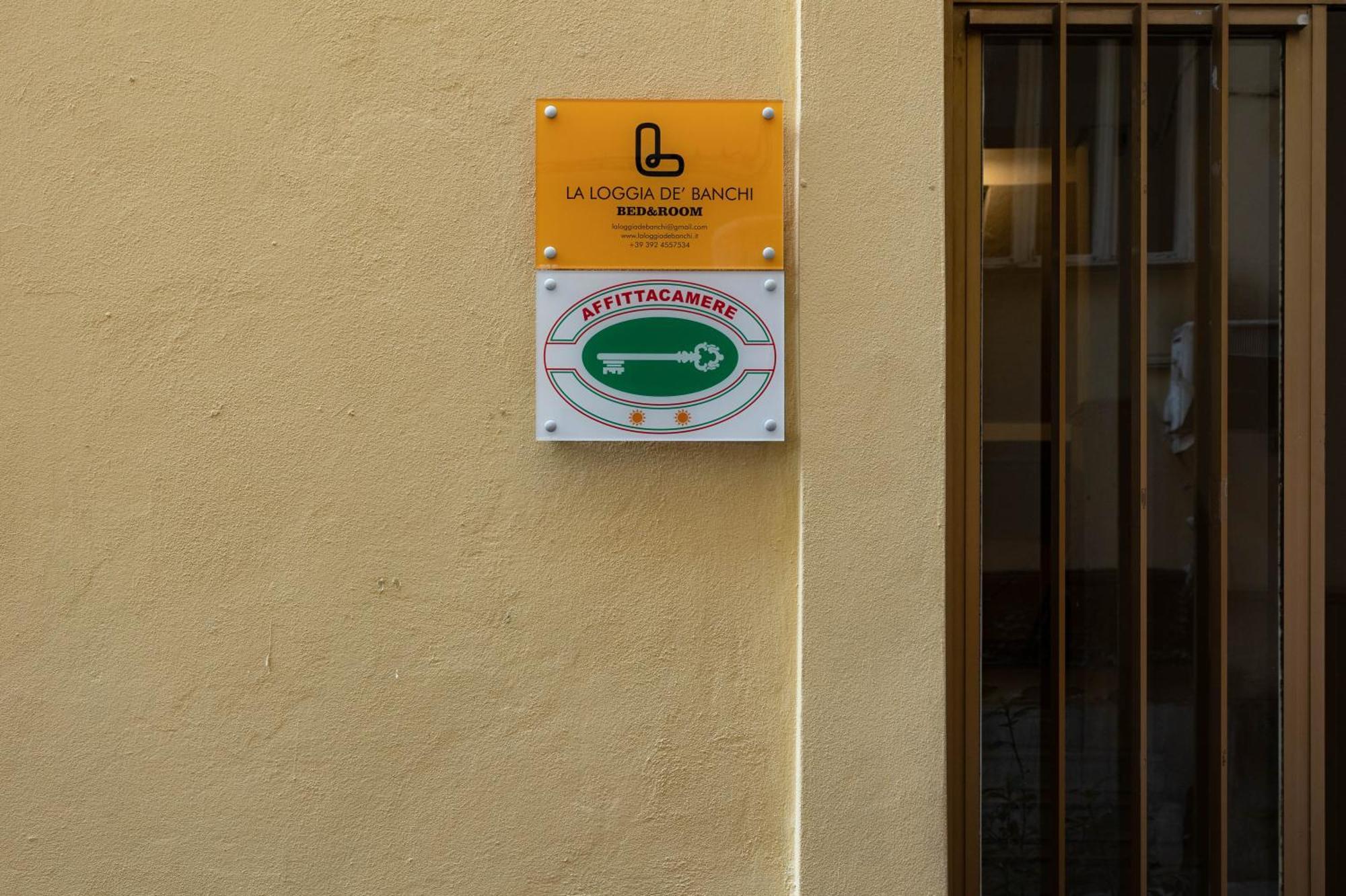 La Loggia De' Banchi Hotel La Spezia Luaran gambar